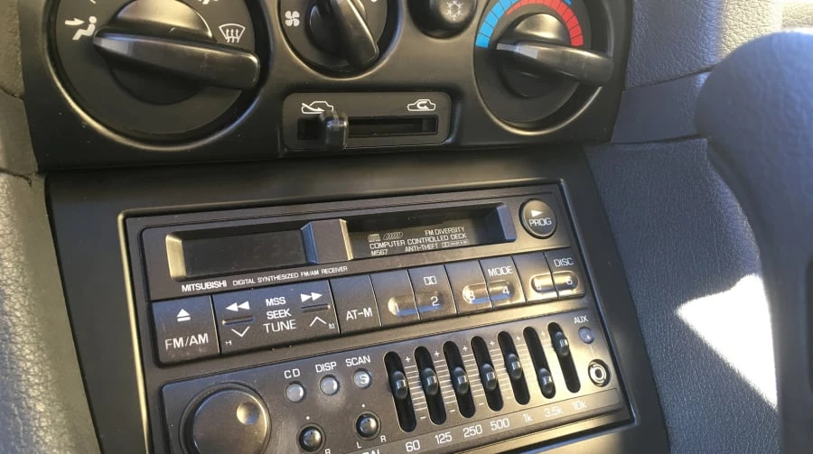1993 Mitsubishi 3000GT Series 1 - Image 4 of 6