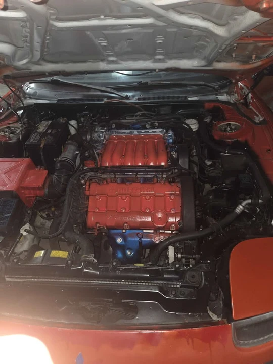 1993 Mitsubishi 3000GT Series 1 - Image 5 of 13