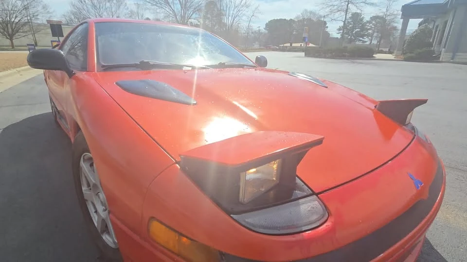 1993 Mitsubishi 3000GT Series 1 - Image 13 of 13