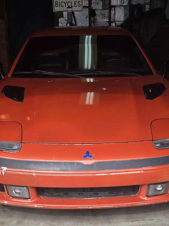 1993 Mitsubishi 3000GT Series 1 - Image 9 of 13