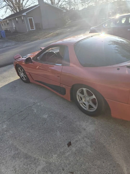 1993 Mitsubishi 3000GT Series 1 - Image 11 of 13