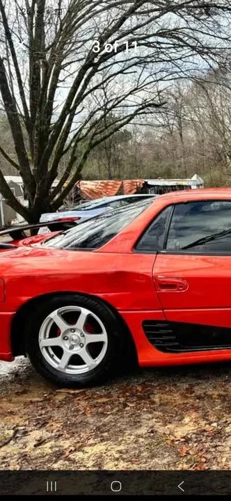 1993 Mitsubishi 3000GT Series 1 - Image 12 of 13