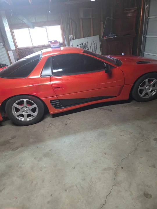 1993 Mitsubishi 3000GT Series 1 - Image 7 of 13