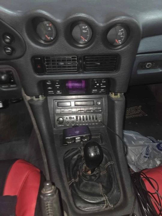 1993 Mitsubishi 3000GT Series 1 - Image 2 of 13
