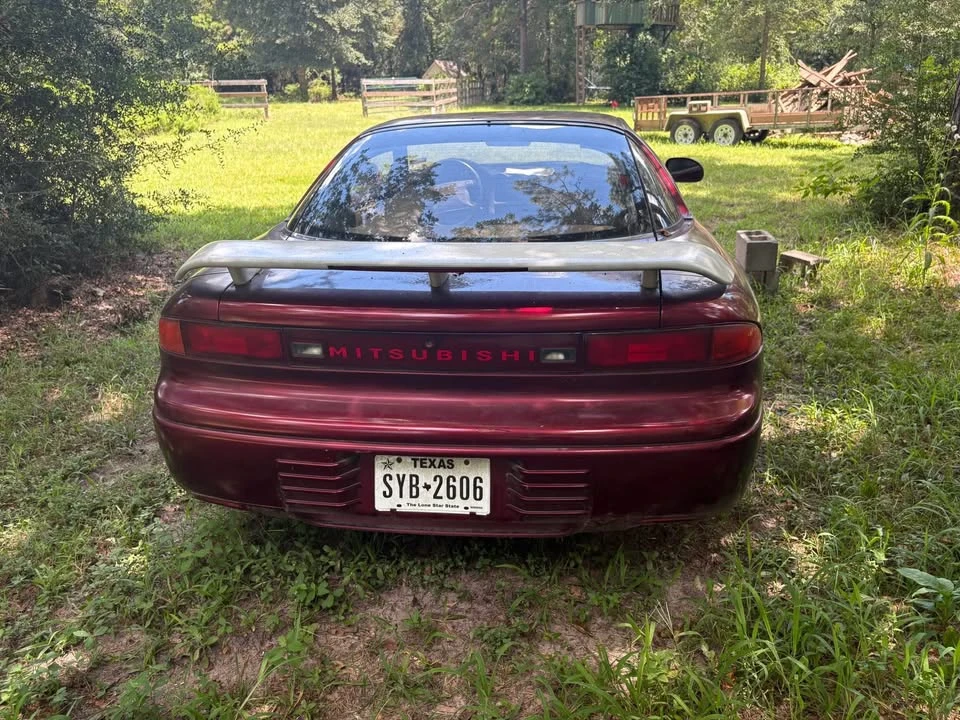 1993 Mitsubishi 3000GT Series 1 - Image 3 of 10