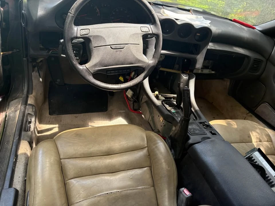 1993 Mitsubishi 3000GT Series 1 - Image 5 of 10