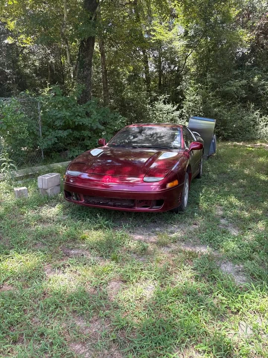 1993 Mitsubishi 3000GT Series 1 - Image 2 of 10