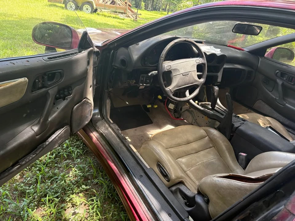 1993 Mitsubishi 3000GT Series 1 - Image 4 of 10