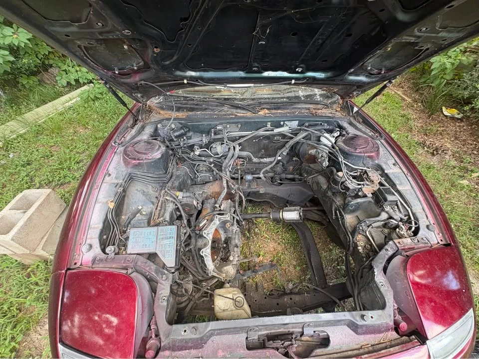 1993 Mitsubishi 3000GT Series 1 - Image 10 of 10