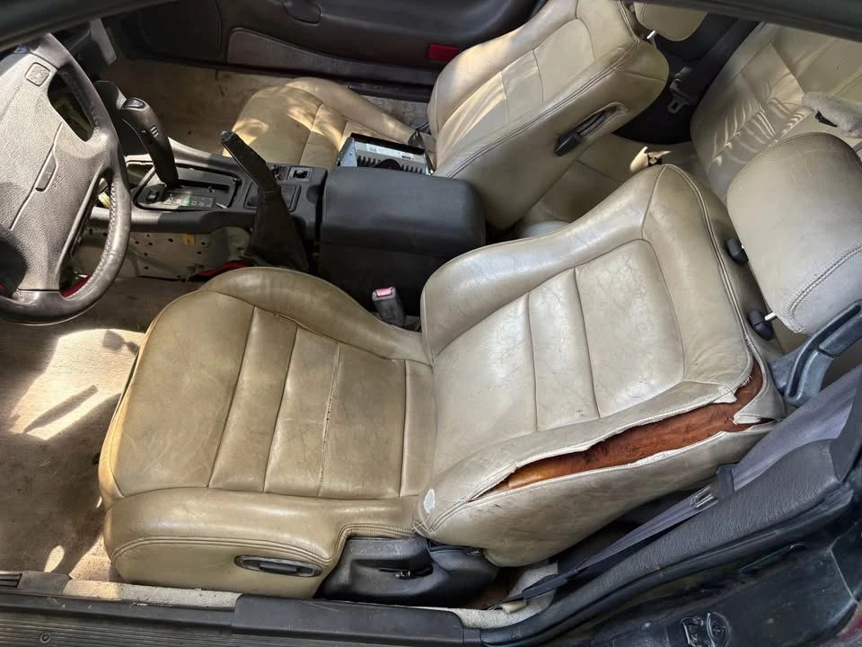 1993 Mitsubishi 3000GT Series 1 - Image 6 of 10