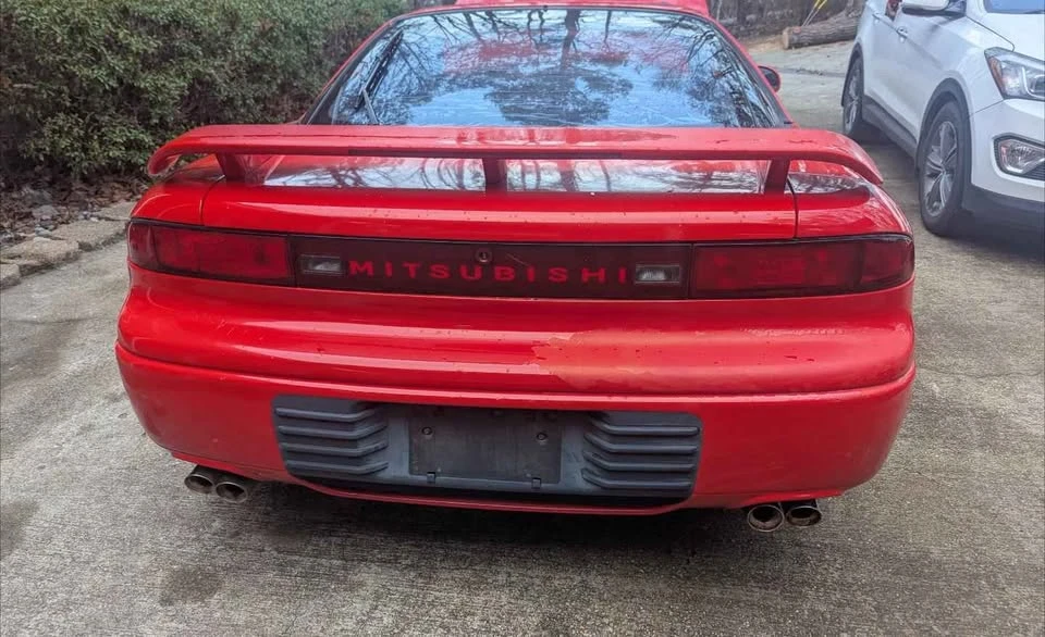 1993 Mitsubishi 3000GT Series 1 - Image 2 of 4