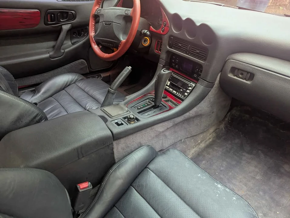 1993 Mitsubishi 3000GT Series 1 - Image 4 of 4