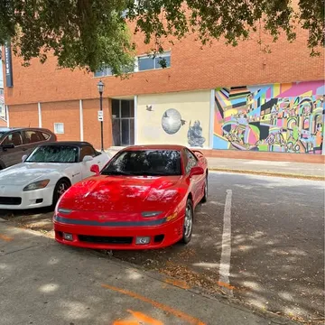 1993 Mitsubishi 3000GT SL
