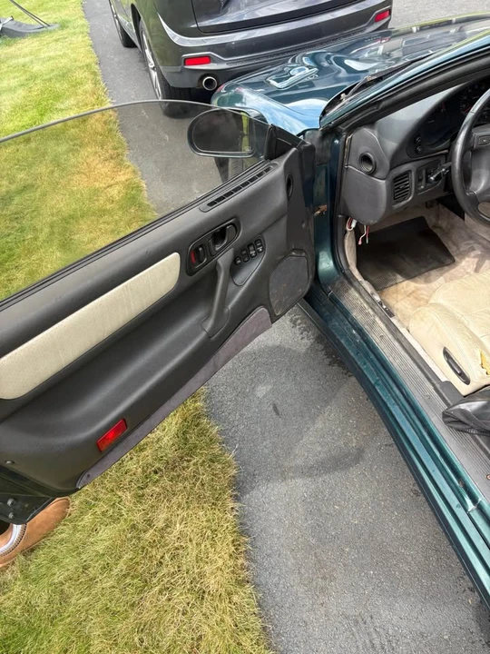 1993 Mitsubishi 3000GT Series 1 - Image 9 of 14