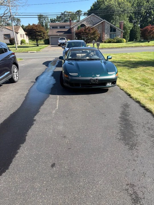 1993 Mitsubishi 3000GT Series 1 - Image 5 of 14