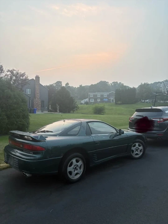 1993 Mitsubishi 3000GT Series 1 - Image 2 of 14