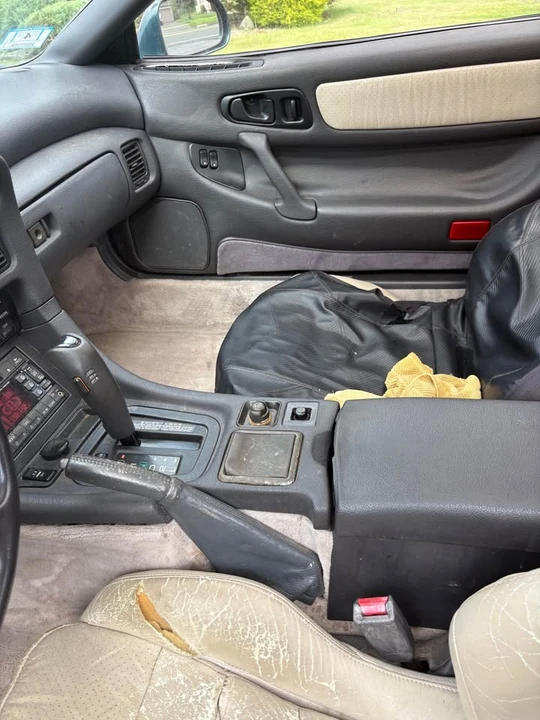 1993 Mitsubishi 3000GT Series 1 - Image 11 of 14