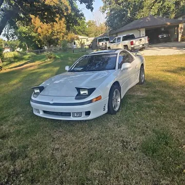 1993 Mitsubishi 3000GT SL Coupe