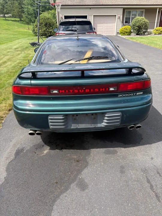 1993 Mitsubishi 3000GT Series 1 - Image 13 of 14