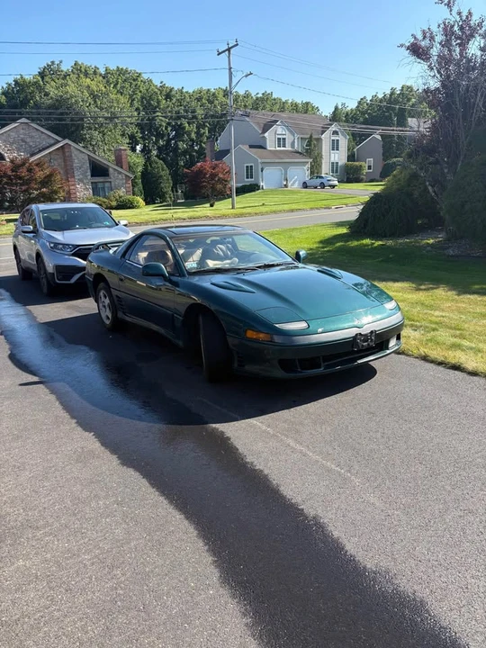 1993 Mitsubishi 3000GT Series 1 - Image 4 of 14