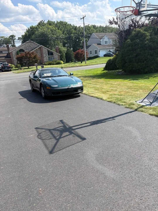 1993 Mitsubishi 3000GT Series 1 - Image 6 of 14