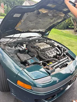 1993 Mitsubishi 3000GT SL Coupe 2D