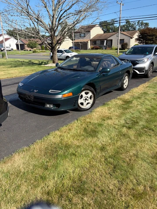 1993 Mitsubishi 3000GT Series 1 - Image 3 of 14