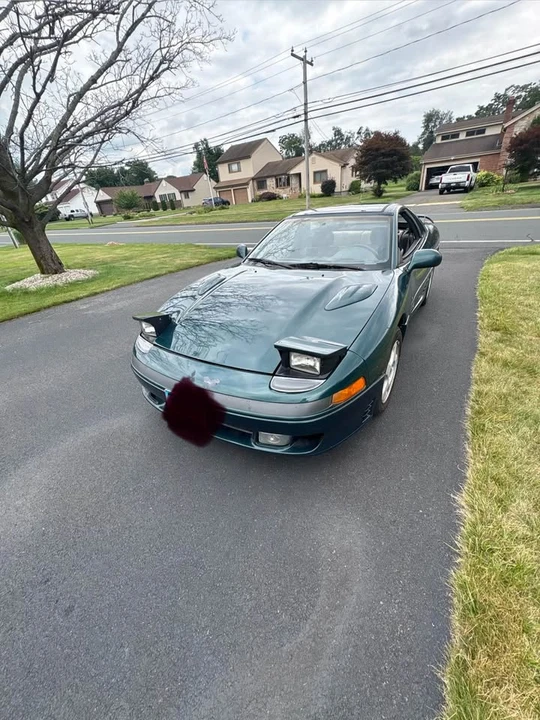 1993 Mitsubishi 3000GT Series 1 - Image 8 of 14