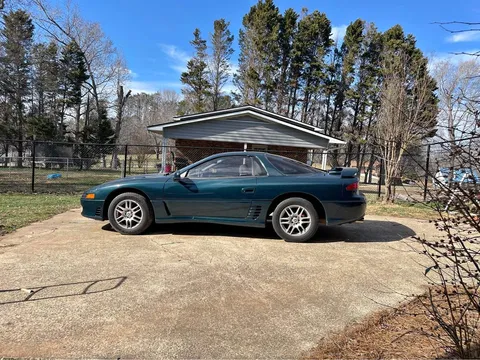1993 Mitsubishi 3000GT SL Coupe 2D