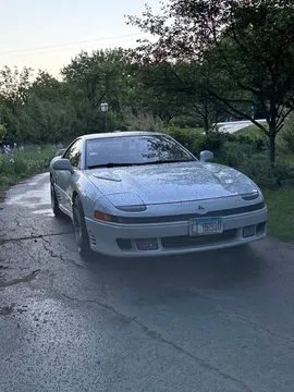 1993 Mitsubishi 3000GT SL Coupe 2D