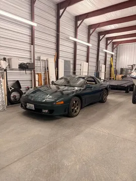 1993 Mitsubishi 3000GT SL Coupe 2D