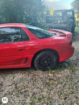 1993 Mitsubishi 3000GT SL Coupe 2D