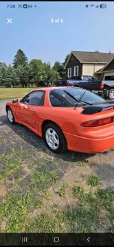 1993 Mitsubishi 3000GT SL Coupe 2D