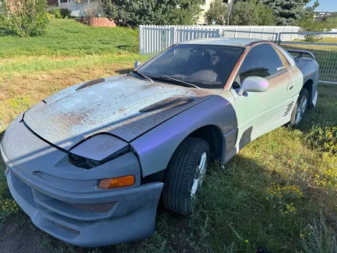 1993 Mitsubishi 3000GT SL Coupe 2D