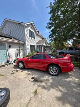 1993 Mitsubishi 3000GT SL Coupe 2D