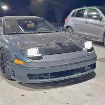 1993 Mitsubishi 3000GT SL Coupe