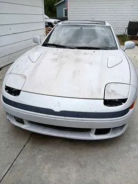 1993 Mitsubishi 3000GT SL Coupe 2D