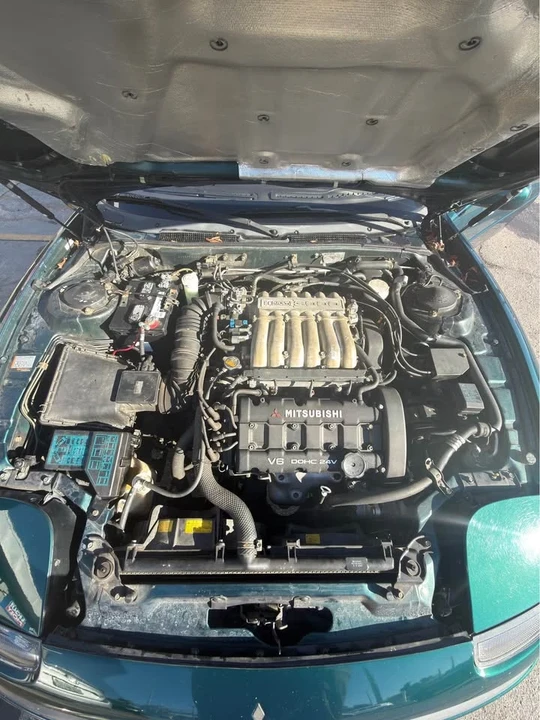 1993 Mitsubishi 3000GT Series 1 - Image 5 of 5