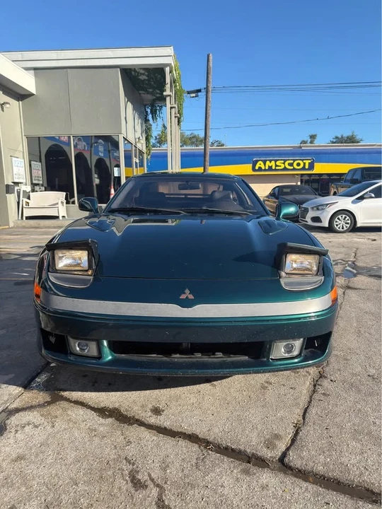 1993 Mitsubishi 3000GT Series 1 - Image 3 of 5