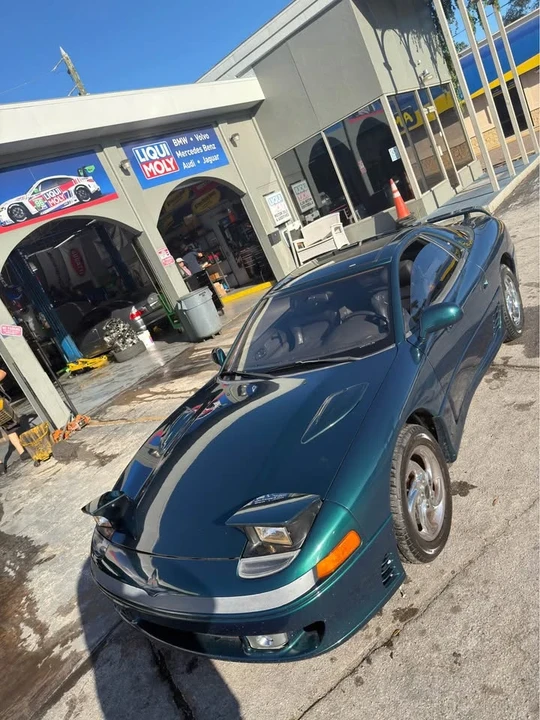 1993 Mitsubishi 3000GT Series 1 - Image 2 of 5