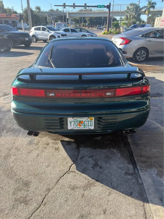 1993 Mitsubishi 3000GT Series 1 - Image 4 of 5