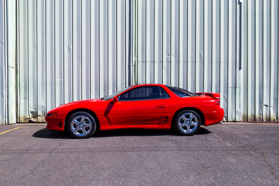 1993 Mitsubishi 3000GT Series 1 - Image 3 of 31