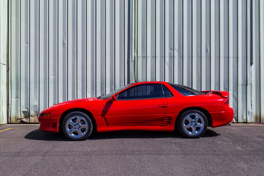 1993 Mitsubishi 3000GT Series 1 - Image 4 of 31