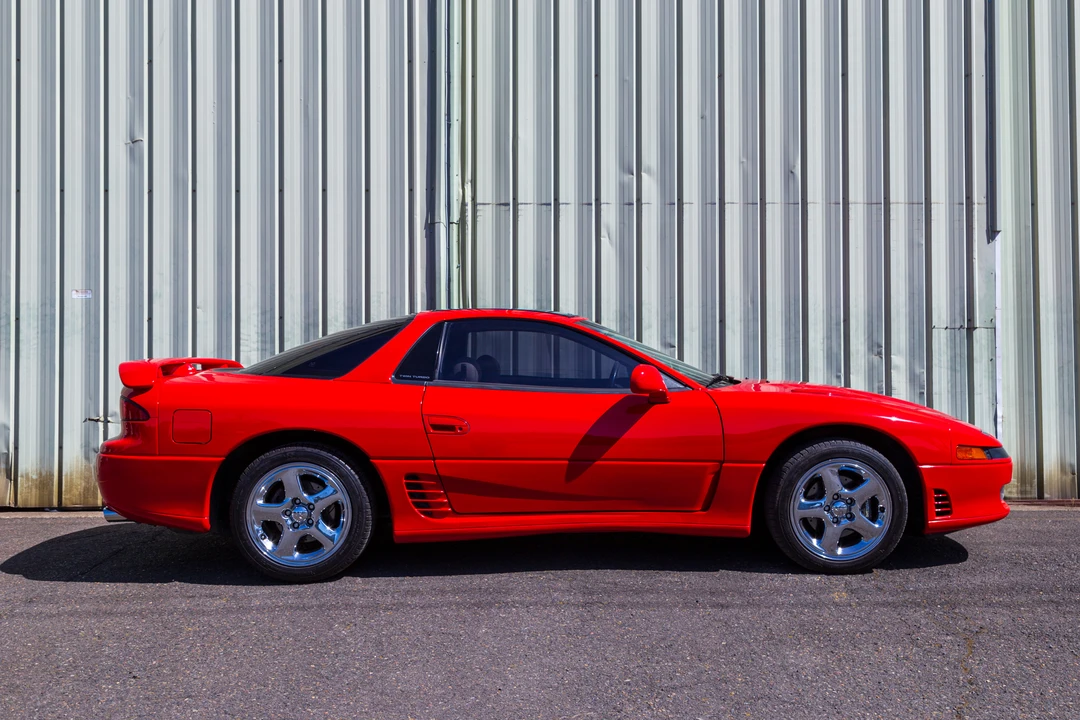 1993 Mitsubishi 3000GT Series 1 - Image 6 of 31