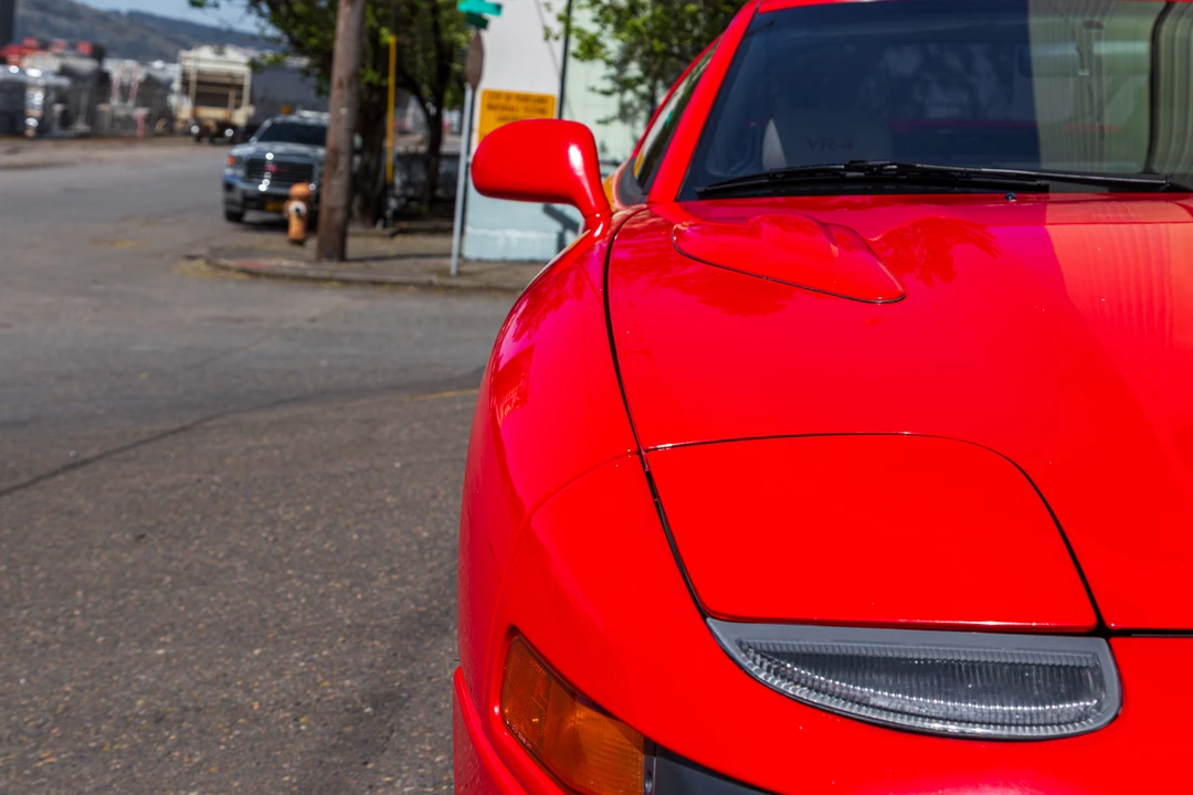 1993 Mitsubishi 3000GT Series 1 - Image 25 of 31