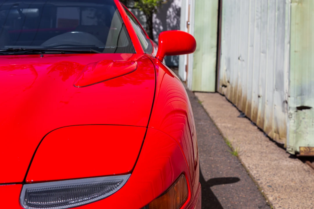 1993 Mitsubishi 3000GT Series 1 - Image 28 of 31