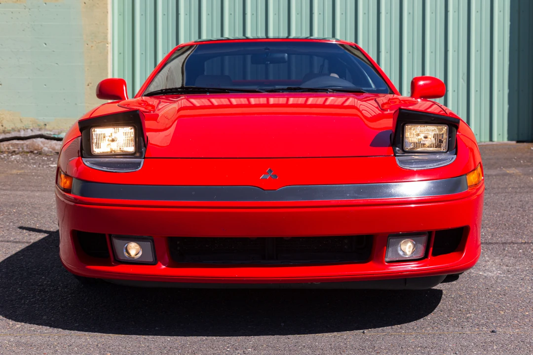 1993 Mitsubishi 3000GT Series 1 - Image 11 of 31