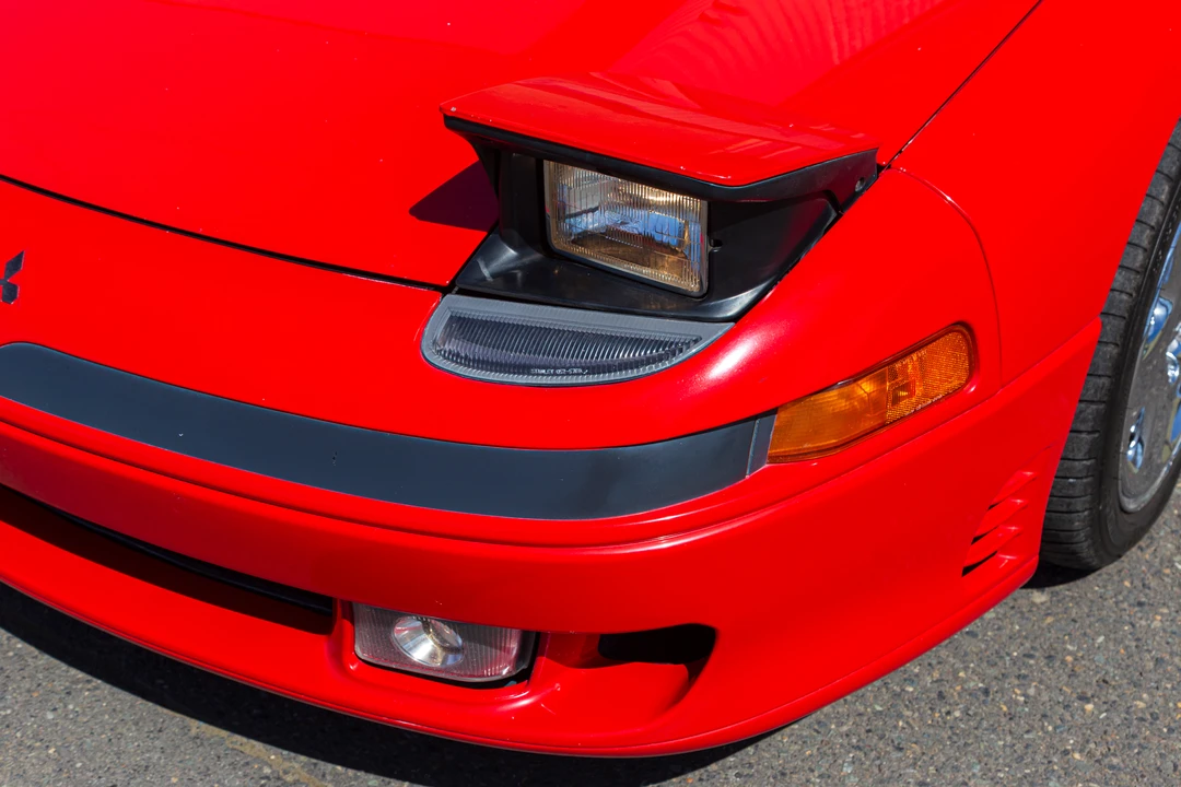 1993 Mitsubishi 3000GT Series 1 - Image 30 of 31