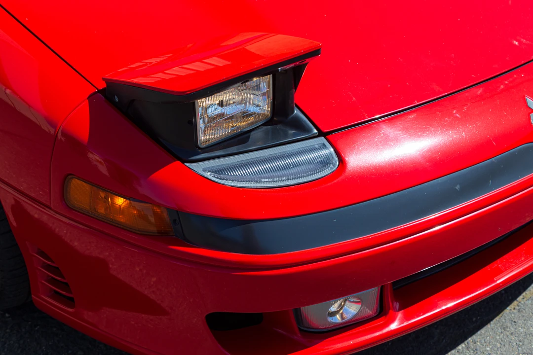 1993 Mitsubishi 3000GT Series 1 - Image 29 of 31
