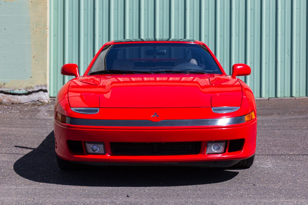 1993 Mitsubishi 3000GT Series 1 - Image 10 of 31